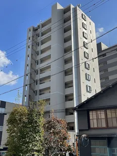 ヴァールシャトー【12階】の外観