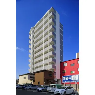 LIBTH熊本駅南【4階】の外観