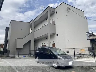 ADC京町MARE【1階】の外観