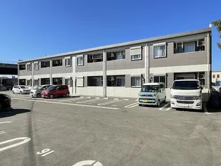 METEOR【1階】の外観