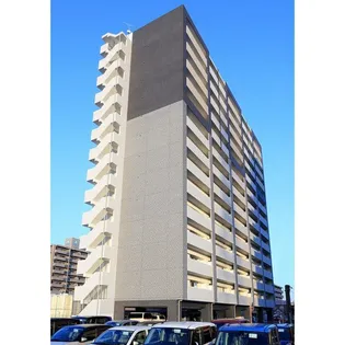 LIBTH平成駅前【4階】の外観