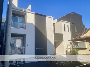 GRANDTIC COMRADE【1階】の外観