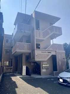 エムステージ藤崎宮【3階】の外観