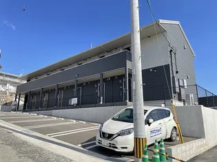 インペリアルコート【2階】の外観