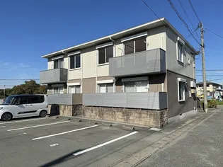 クレセオ ブレス Ⅰ番館【2階】の外観