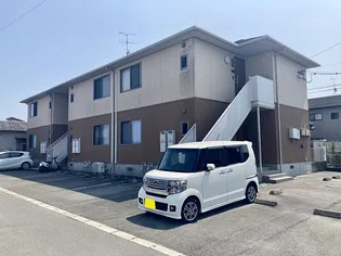 フォルトゥーナ【1階】の外観