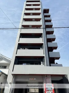 クロノス51新町Ⅵ【5階】の外観