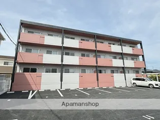 クロノス52鶴羽田【1階】の外観