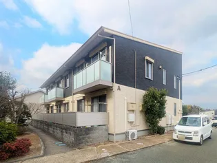 アレイナガーデン A棟の画像