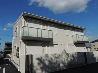 シャーメゾン須屋 Ⅱ B棟【1階】の外観