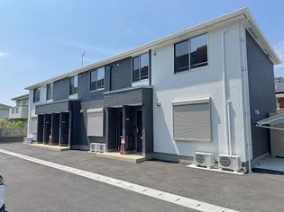 フューチャースカイ須屋【202号室】の外観