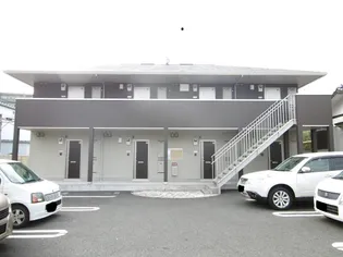 フォルトゥーナ【1階】の外観