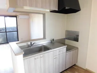 ガーデンコートみずき台 G棟【1階】のキッチン