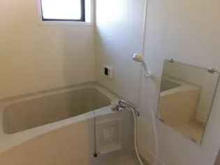 ガーデンコートみずき台 G棟【1階】の風呂