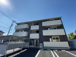 ボナール・三ツ石【2階】の外観