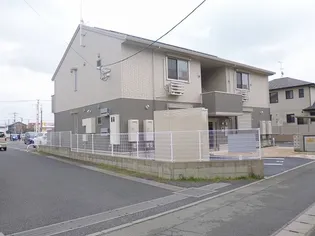 DーROOM植木【2階】の外観