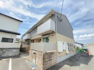 グローリー J【2階】の外観