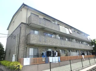 コトー鹿子木【3階】の外観