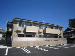 メゾン・ラフィーネ【1階】の外観