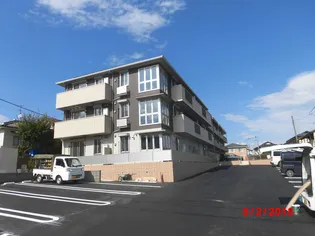 ラ ティアラ【1階】の外観