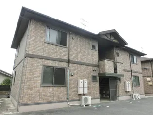 キャッスル コンフォート B棟【1階】の外観