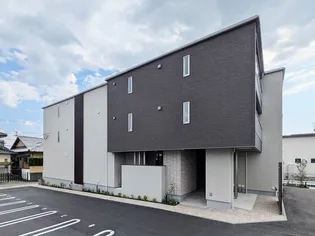 DEUXリジエール【3階】の外観