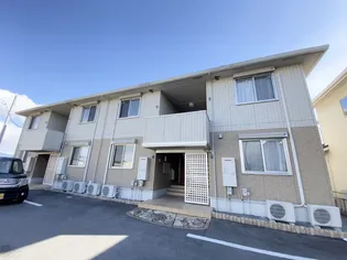 サクラハイム【1階】の外観