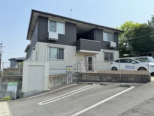 サニーハイツウチダ【2階】の外観