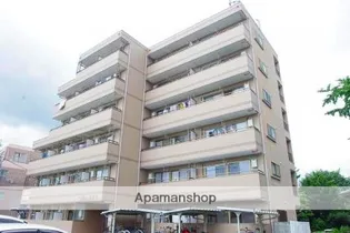 モイセス薬園町【1階】の外観