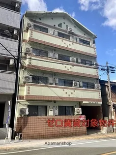 マーカス黒髪【2階】の外観