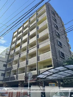 ドリームT・5坪井【3階】の外観