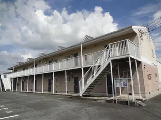 メゾンプレステージ510【1階】の外観