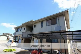 ディアスメディオD【102号室】の外観