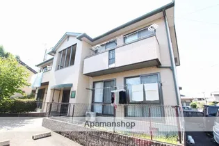 グランシード【1階】の外観