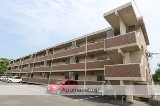 第2宗コーポB棟【107号室】の外観