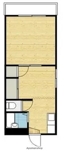 ジョイ87【501号室】の間取り