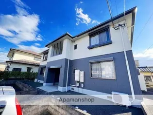 バリュージュ北【1階】の外観