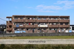 キャピタルマンション【3階】の外観