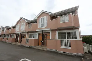 ESTCOEURⅡ【2階】の外観