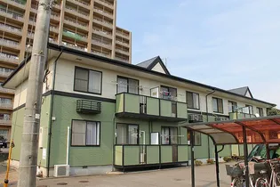 ラ・プランタン姫野【2階】の外観