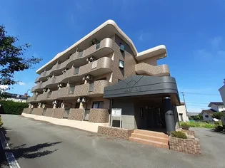 GRACE ONE【3階】の外観