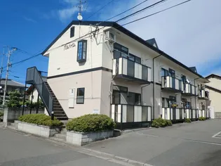 パルハイム【2階】の外観