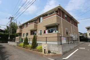 リバーサイドNT Ⅰ【2階】の外観