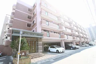 エルグレイス大手【5階】の外観