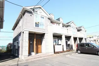 EDELHEIGHTS 1号館【1階】の外観