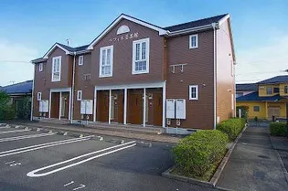 ラフィネ Ⅱ番館【1階】の外観