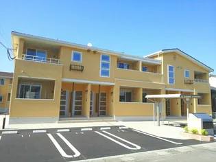 フェリス【1階】の外観