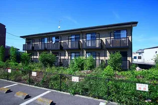 GRANDVIEW2【2階】の外観