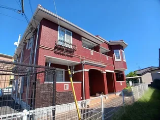 ブリエ・ヴェルジェB【1階】の外観