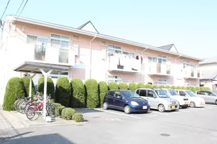 アルカディア新開【1階】の外観